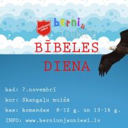 Bībeles diena 2015