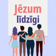 Jēzum līdzīgi