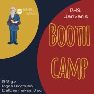 Booth Camp #1